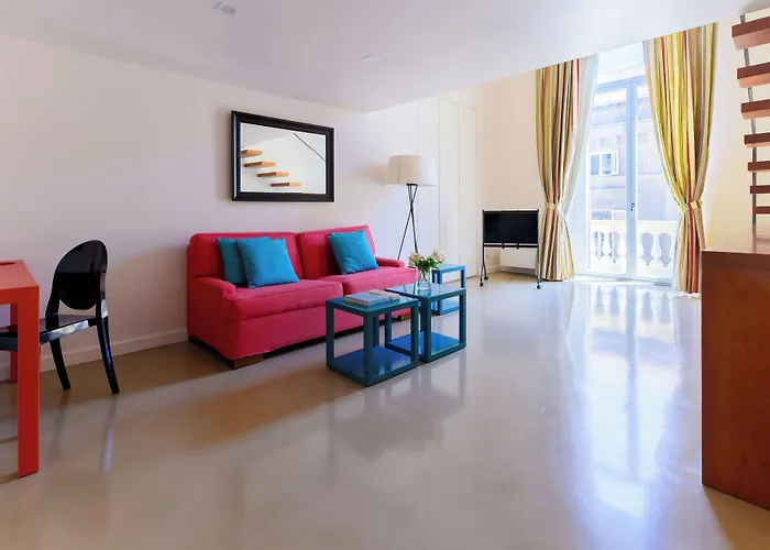 Aparthotel Prêtáloger Napoli